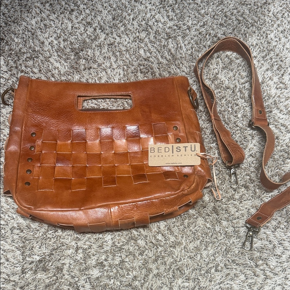BedStu Orchid bag